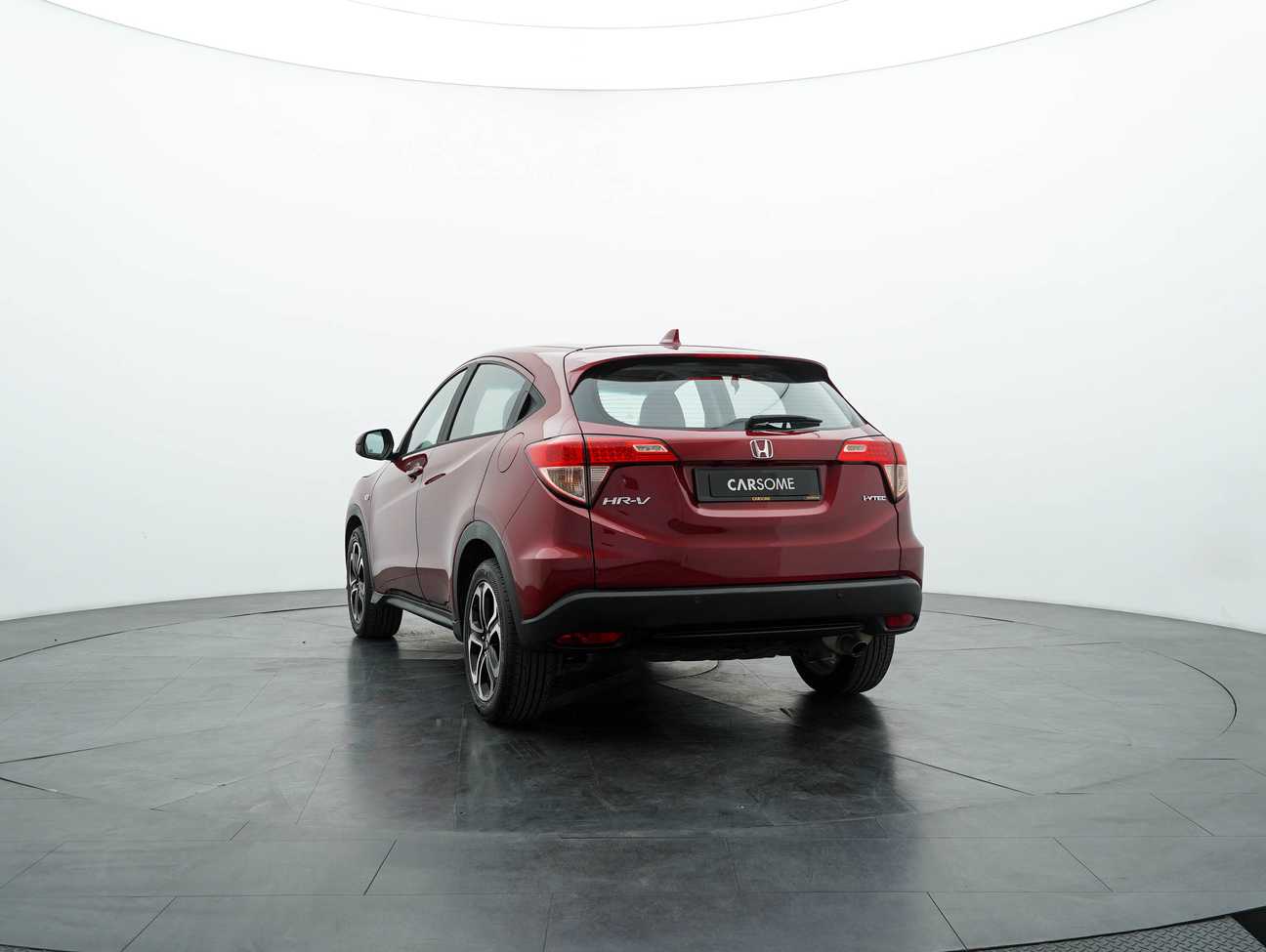 used 2016 Honda HR-V S 1.8