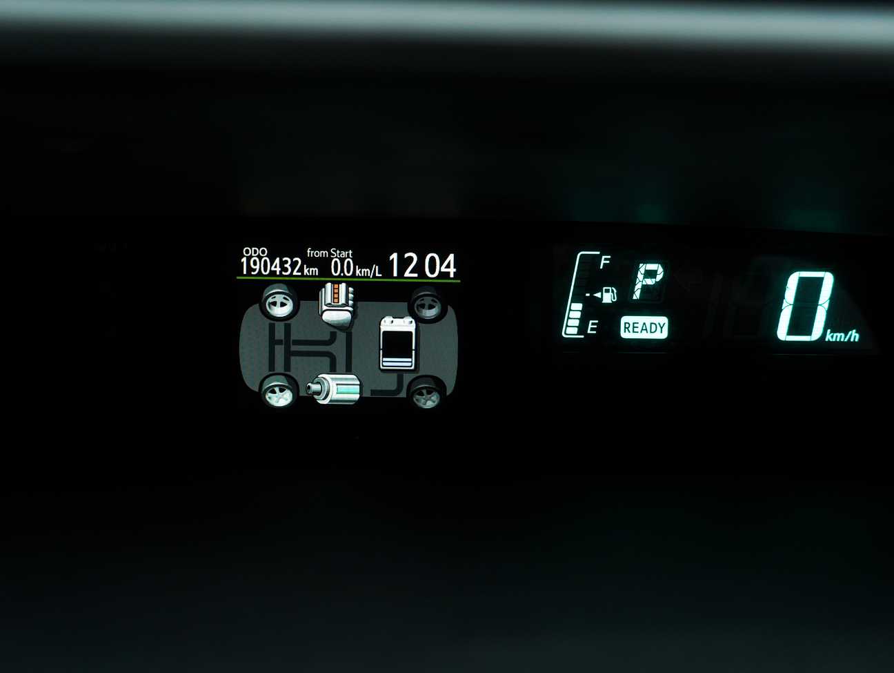 used 2013 Toyota Prius C Hybrid 1.5