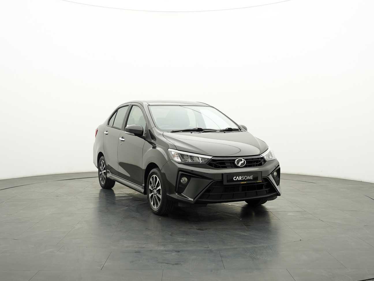 used 2020 Perodua Bezza X 1.3