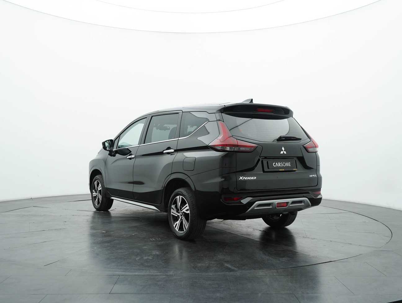 terpakai 2022 Mitsubishi Xpander  1.5