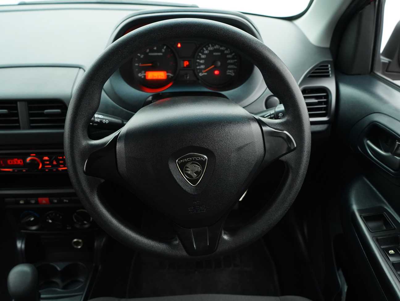 used 2018 Proton Saga Standard 1.3