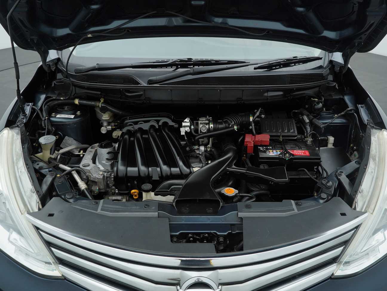 used 2014 Nissan Grand Livina Comfort 1.6