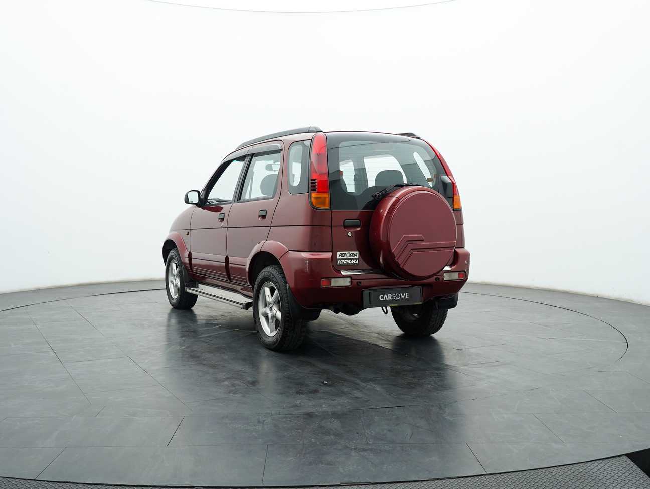 used 2001 Perodua Kembara EZ 1.3