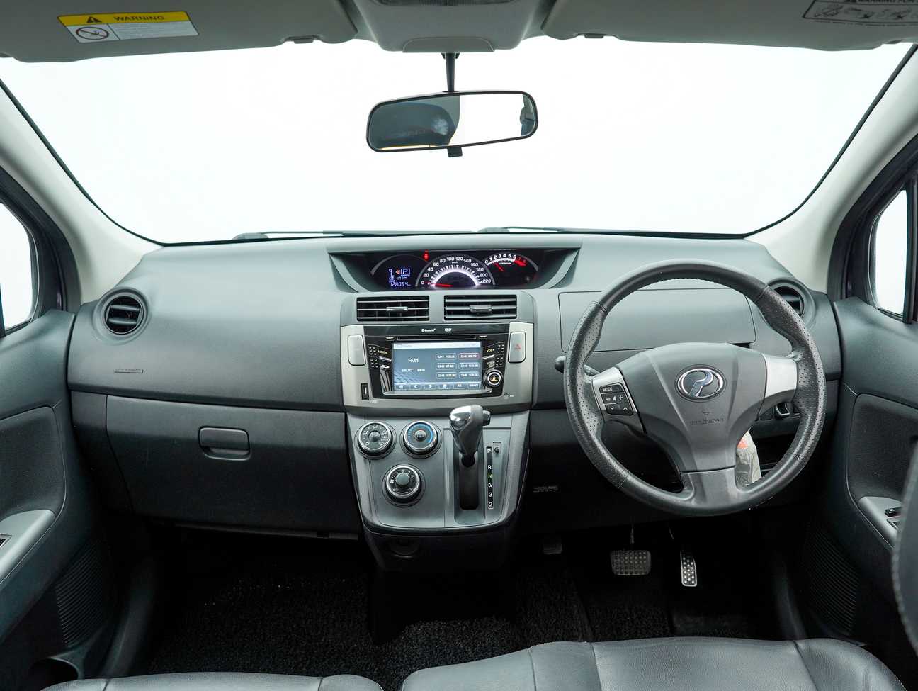 terpakai 2017 Perodua Alza Advance 1.5