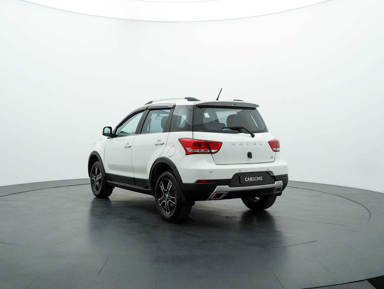 used 2018 GWM Haval H1 Comfort 1.5