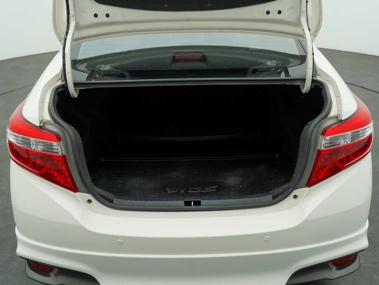 used 2014 Toyota Vios TRD Sportivo 1.5