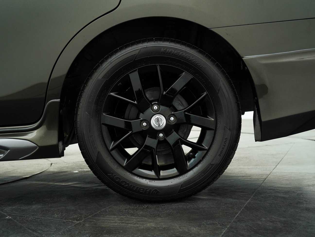 used 2019 Nissan Almera E Black Series 1.5