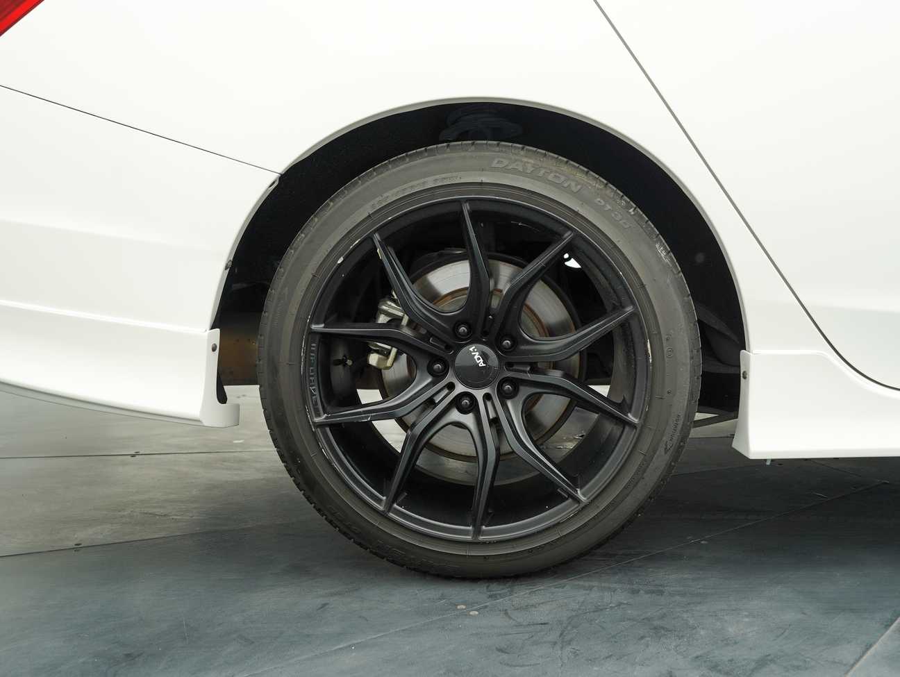 terpakai 2014 Honda ACCORD VTI-L 2.0