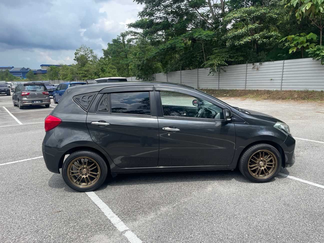 used 2020 Perodua Myvi X 1.3