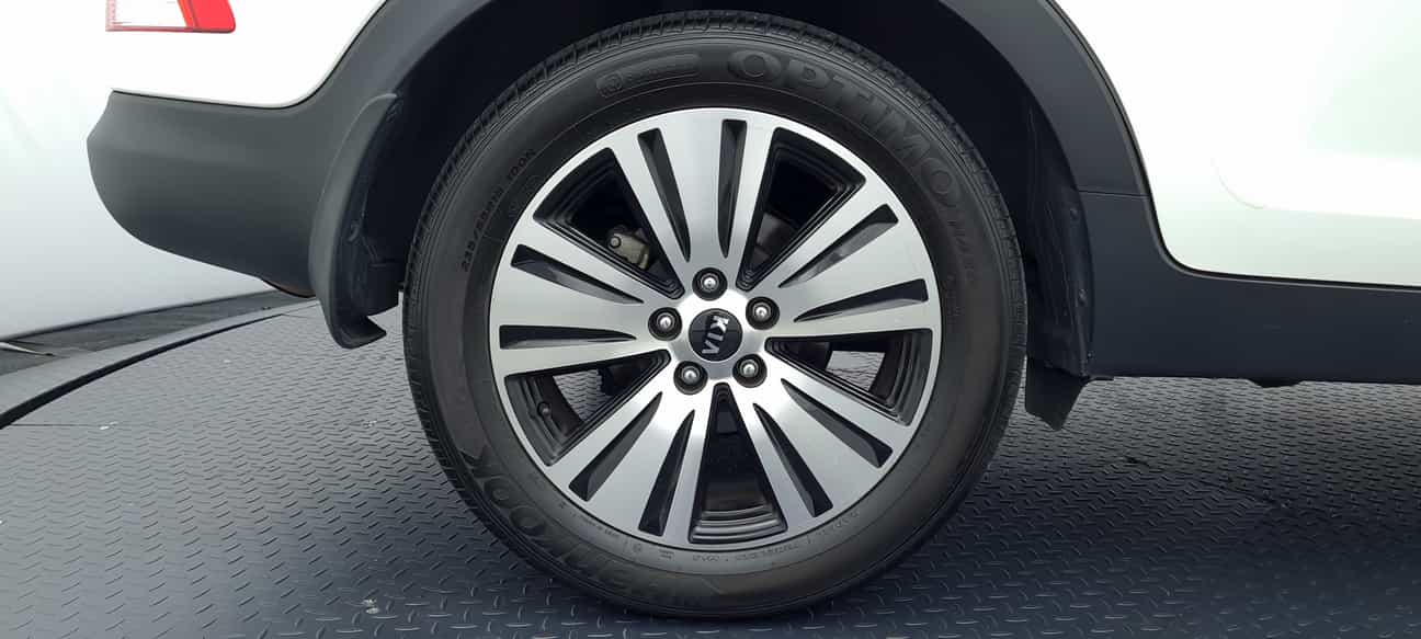 terpakai 2014 Kia SPORTAGE SL 2.0