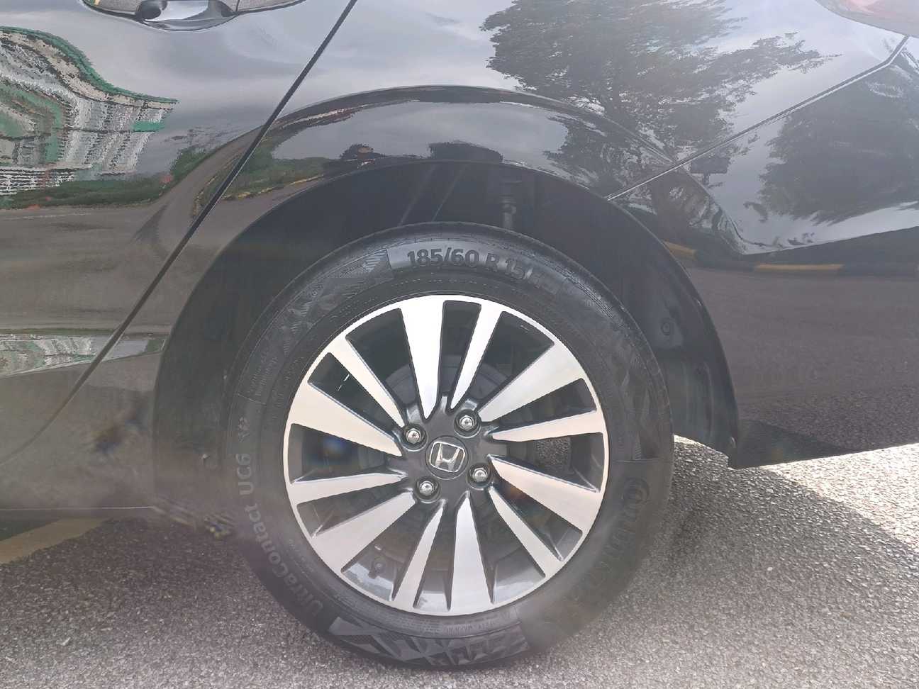 terpakai 2023 Honda City E 1.5