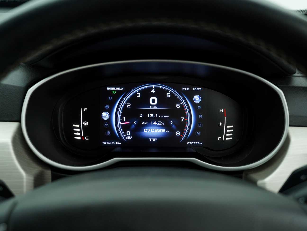 used 2019 Proton X70 Executive 1.8