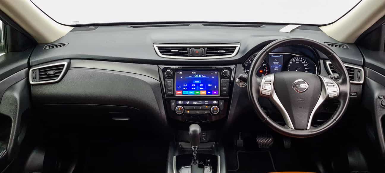 used 2017 Nissan X-TRAIL AERO EDITION 2.0