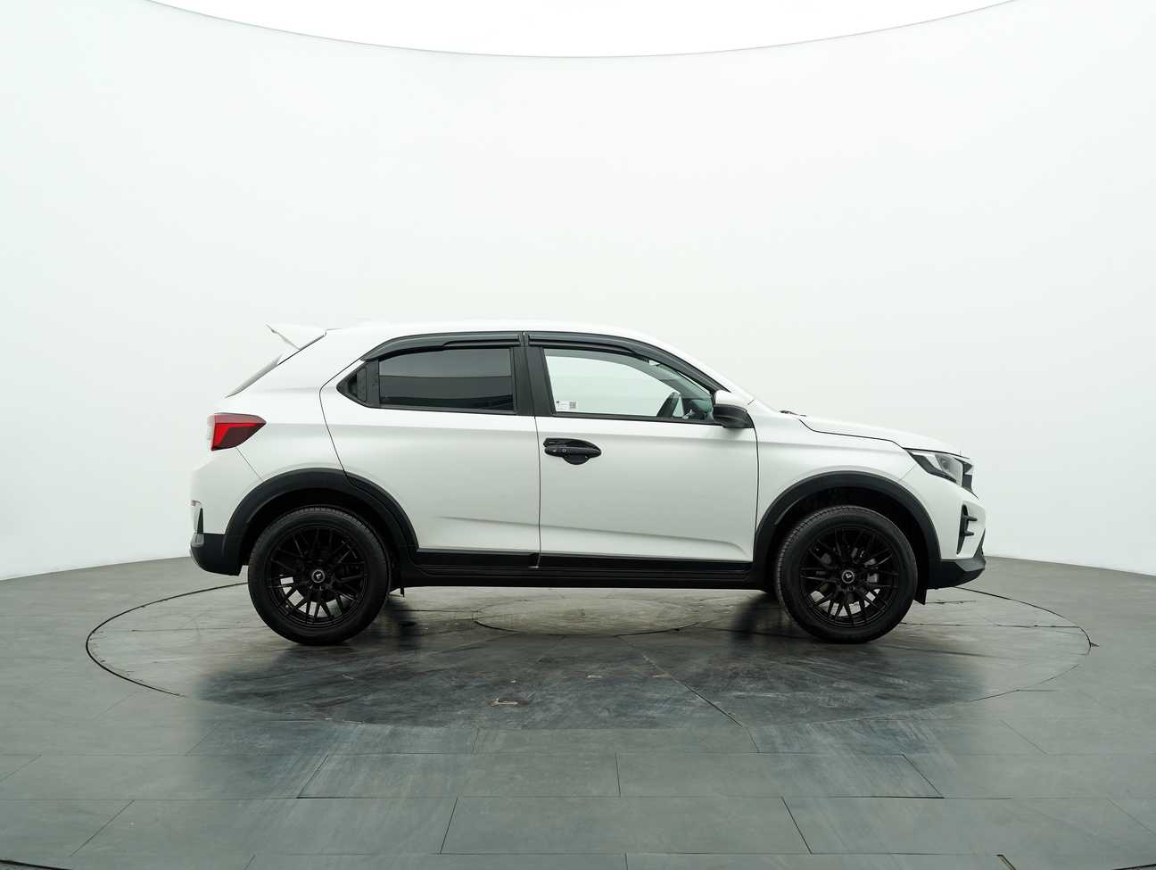 used 2024 Honda WR-V V 1.5