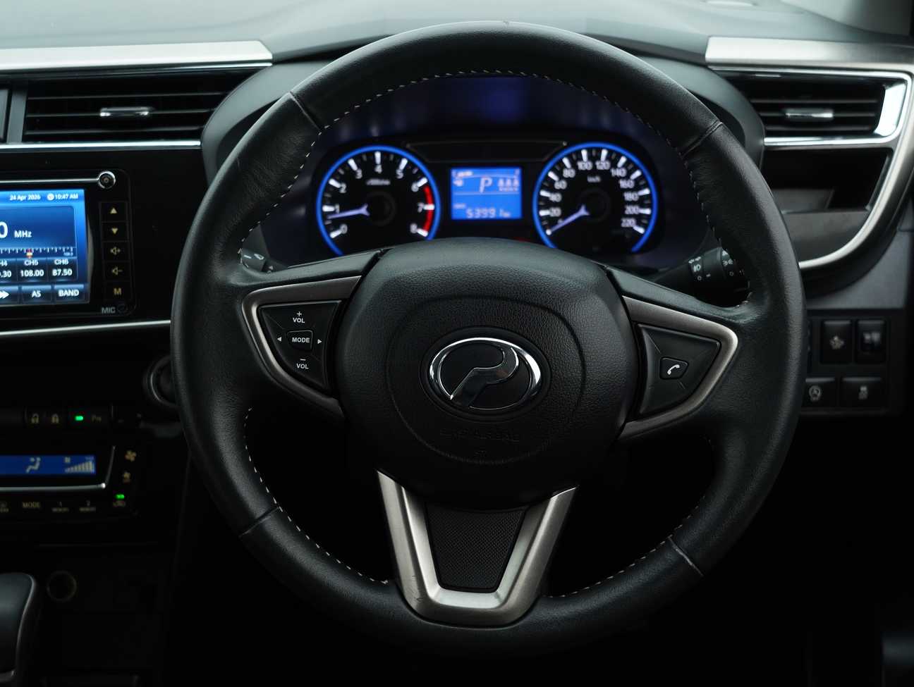 terpakai 2017 Perodua Myvi AV 1.5