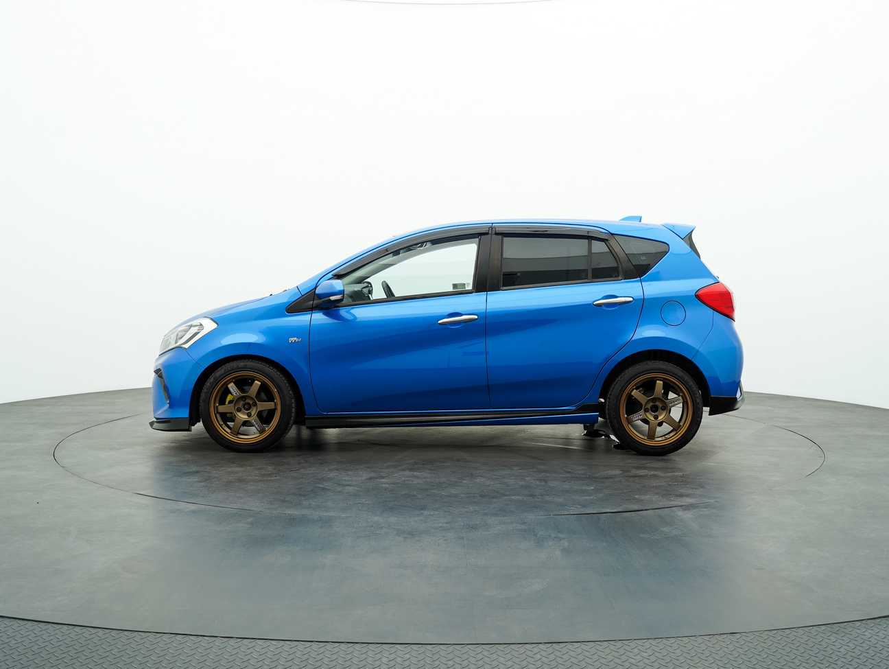 used 2020 Perodua MYVI H 1.5