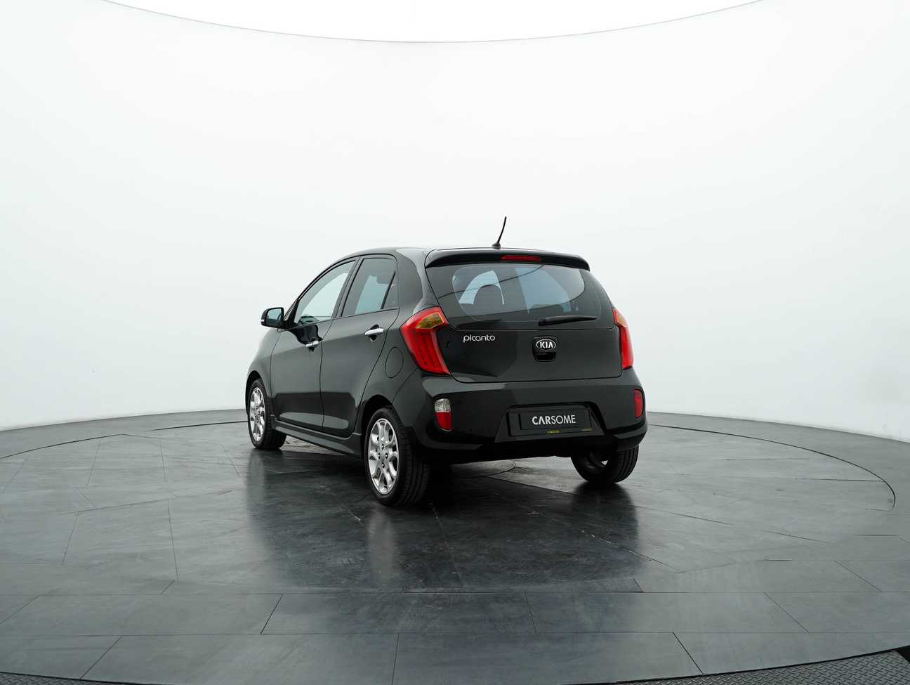 used 2014 Kia Picanto  1.2