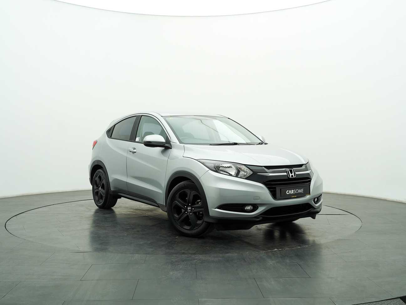 terpakai 2017 Honda HR-V E 1.8