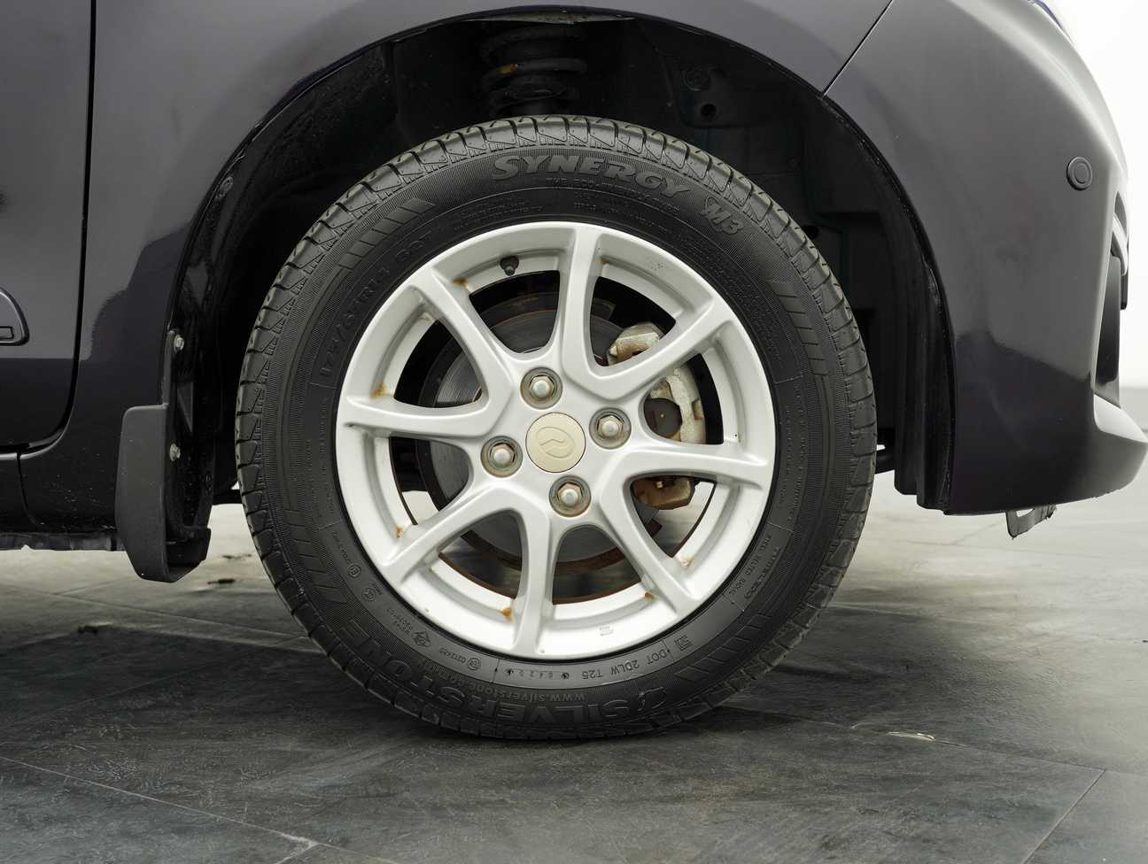 used 2016 Perodua Myvi G 1.3