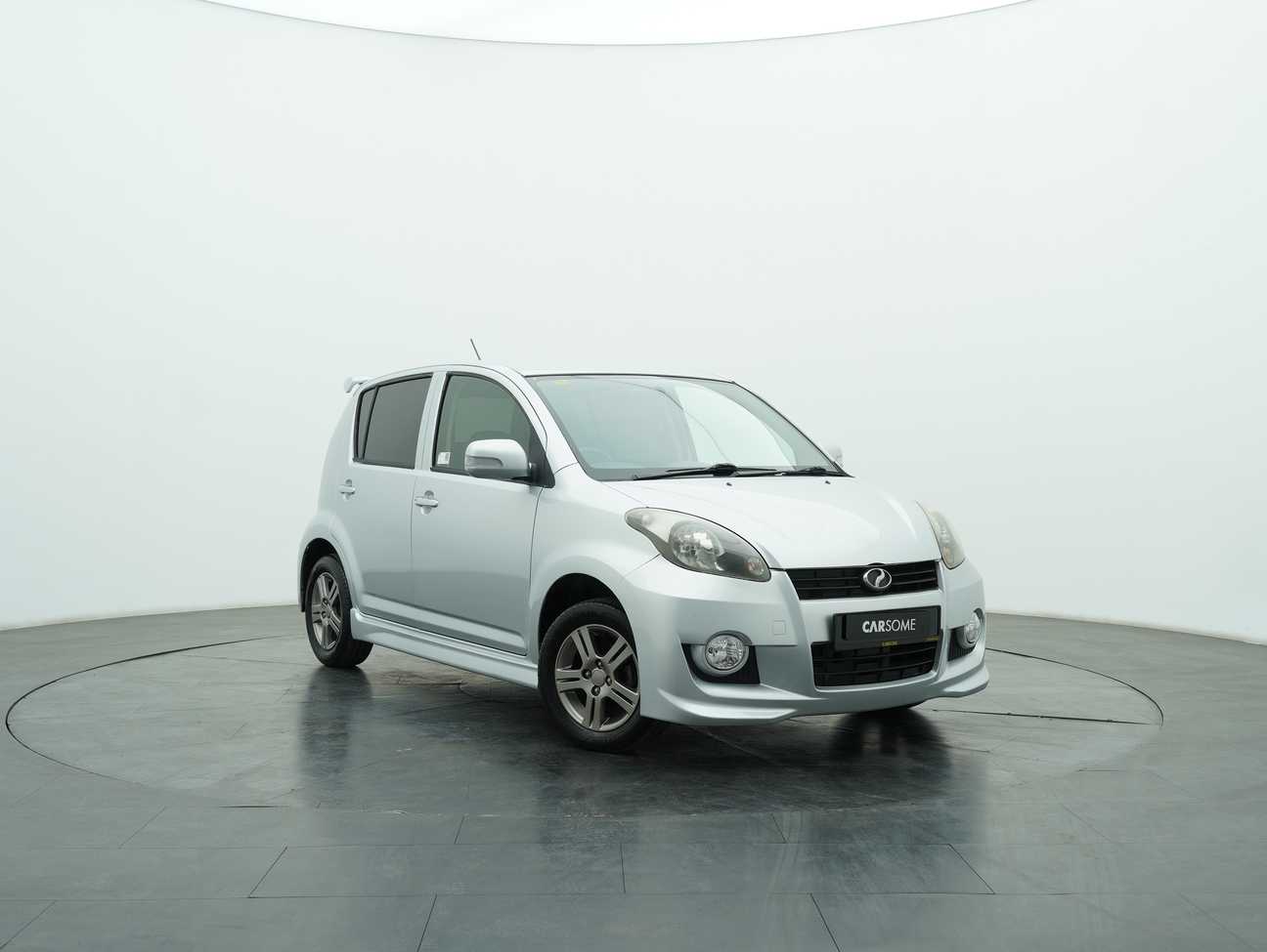 used 2011 Perodua Myvi EZi 1.3