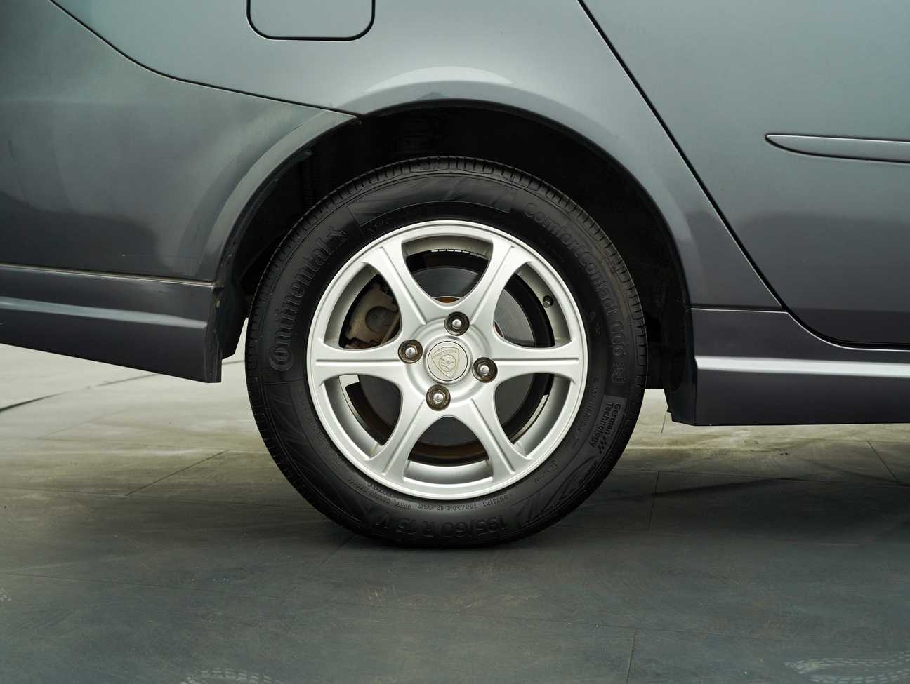 used 2009 Proton Persona H-Line 1.6