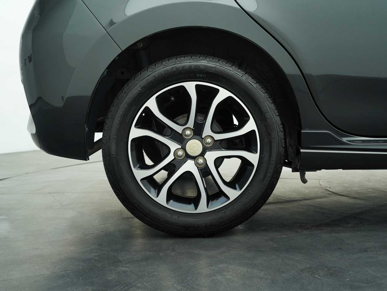 used 2018 Perodua Myvi H 1.5