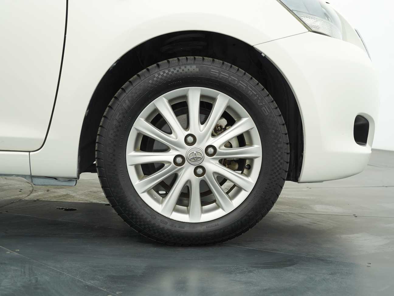 used 2013 Toyota VIOS J 1.5