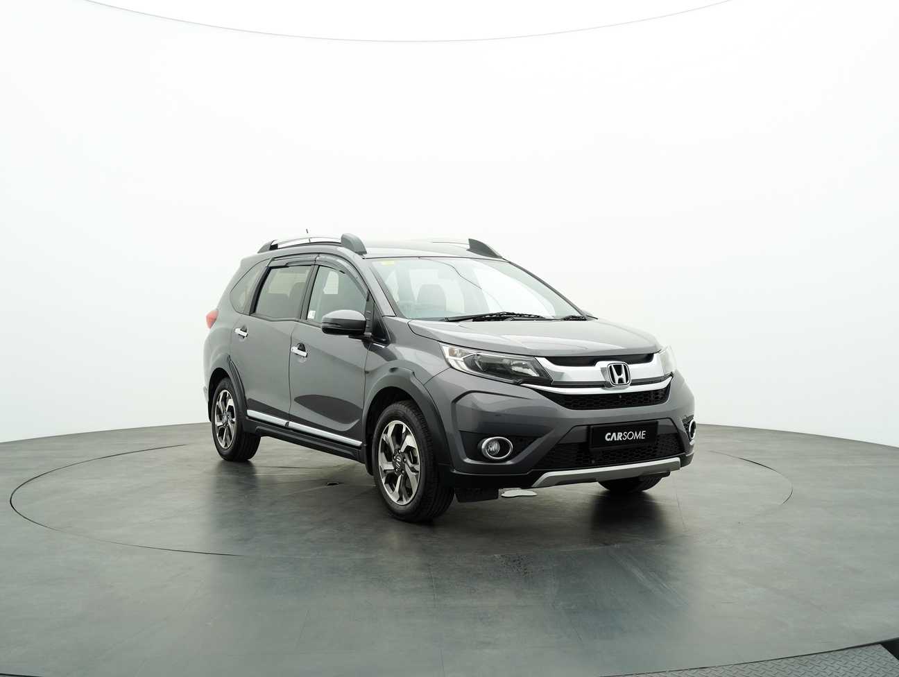used 2018 Honda BR-V V i-VTEC 1.5