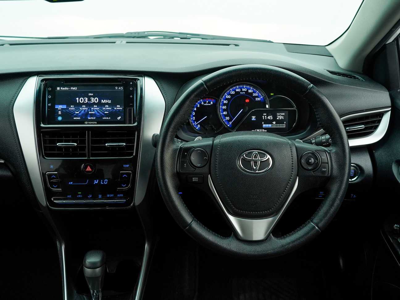 used 2019 Toyota Vios G 1.5