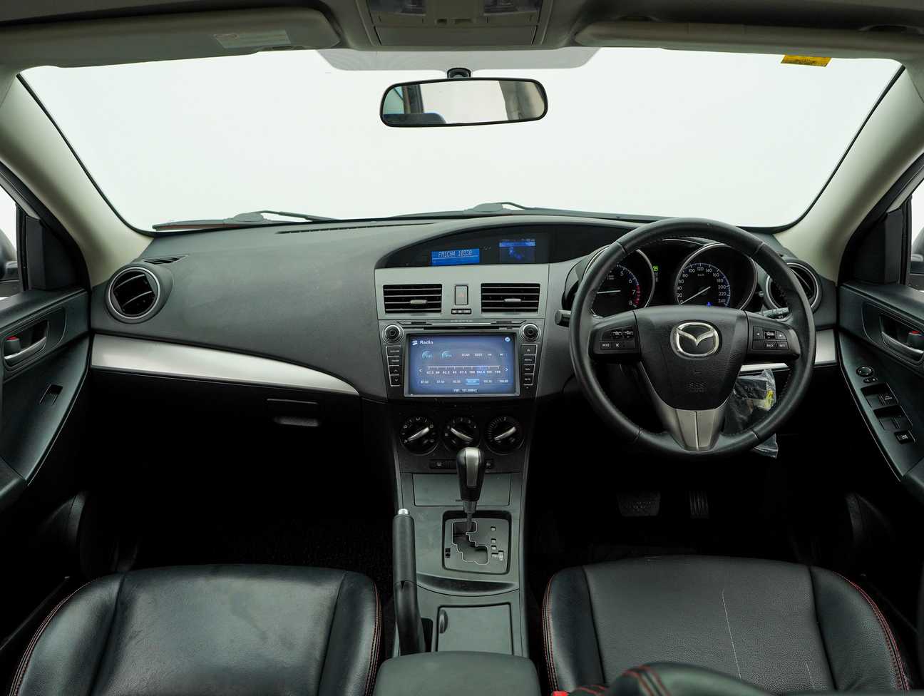 used 2012 Mazda 3 GL 1.6