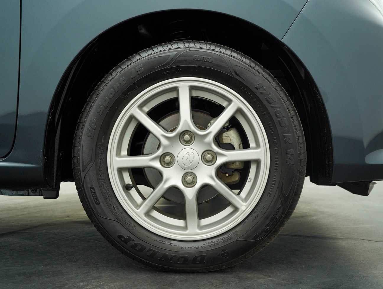 terpakai 2017 Perodua AXIA G 1.0