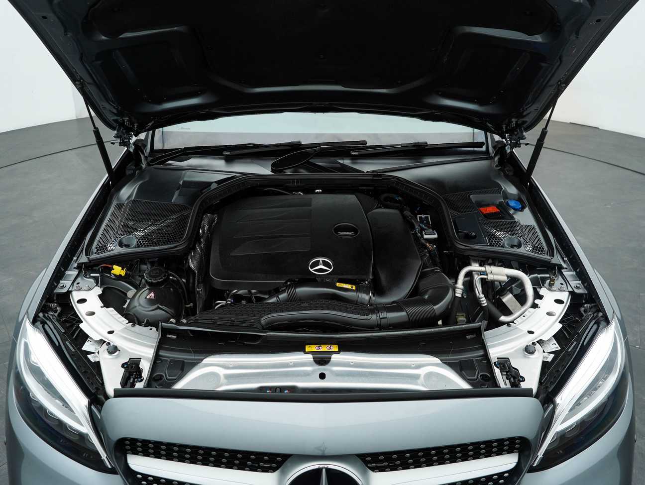 used 2020 Mercedes-Benz C200 AMG Line 2.0