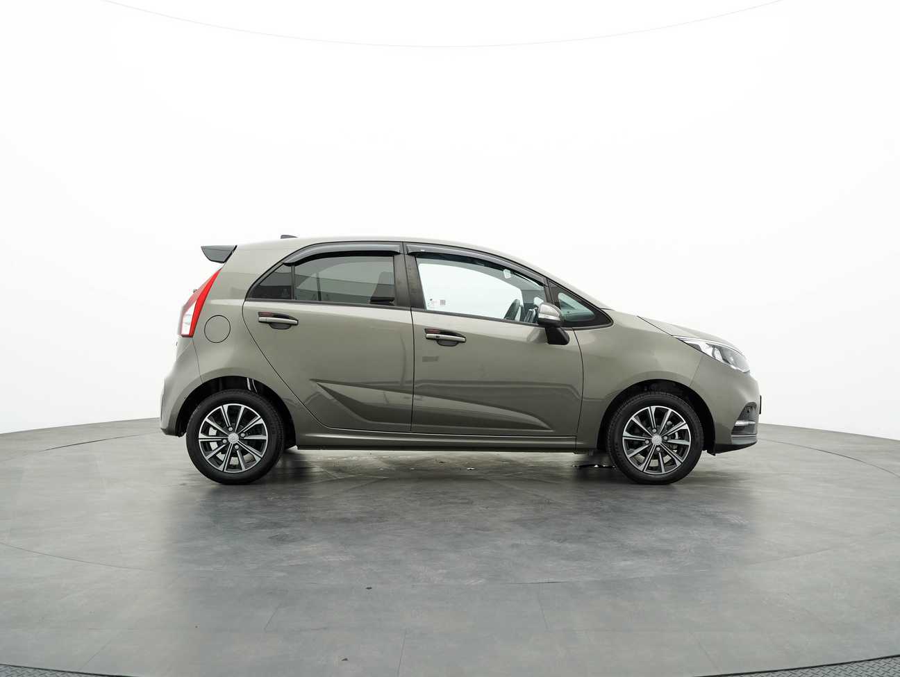 used 2021 Proton IRIZ PREMIUM CVT 1.6