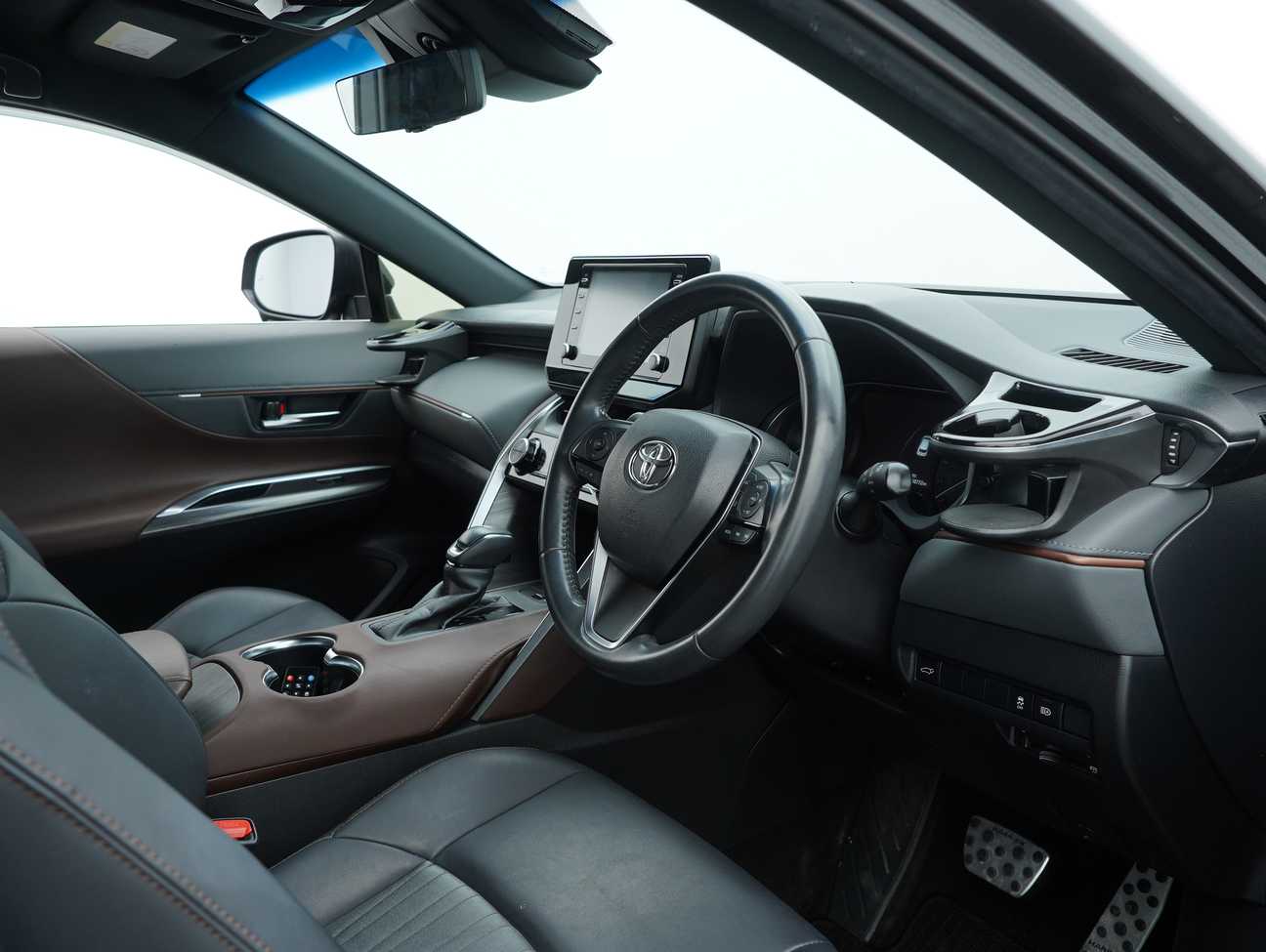 terpakai 2021 Toyota Harrier  2.0