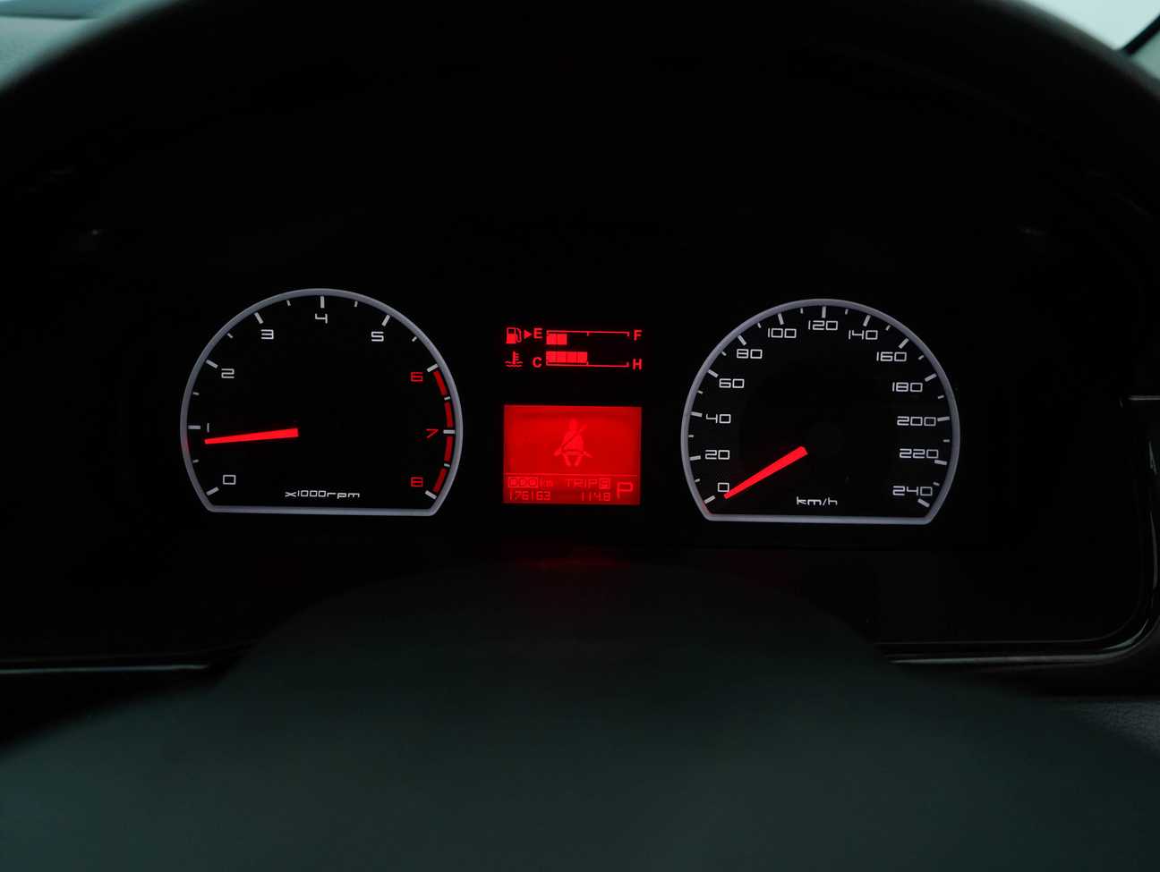 used 2012 Proton Preve CFE Premium 1.6