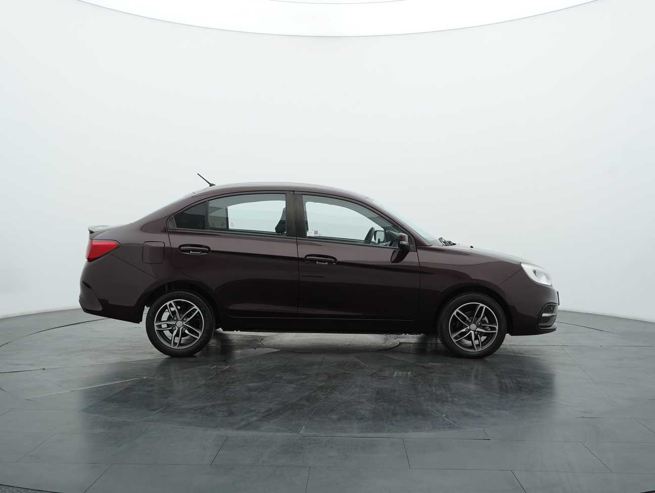 terpakai 2020 Proton Saga Premium 1.3