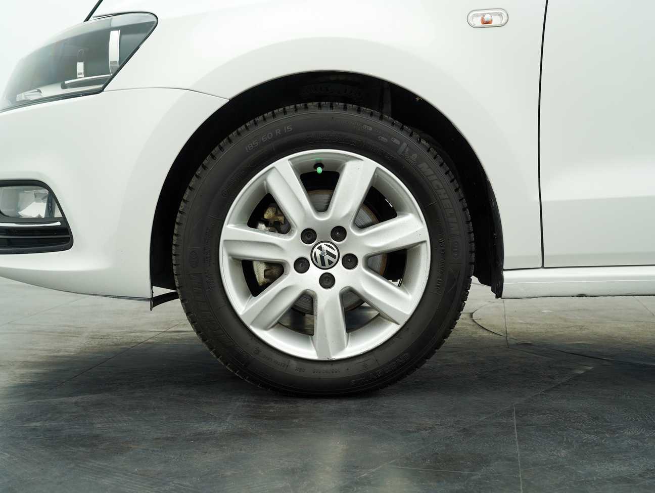 used 2019 Volkswagen Polo Comfortline 1.6