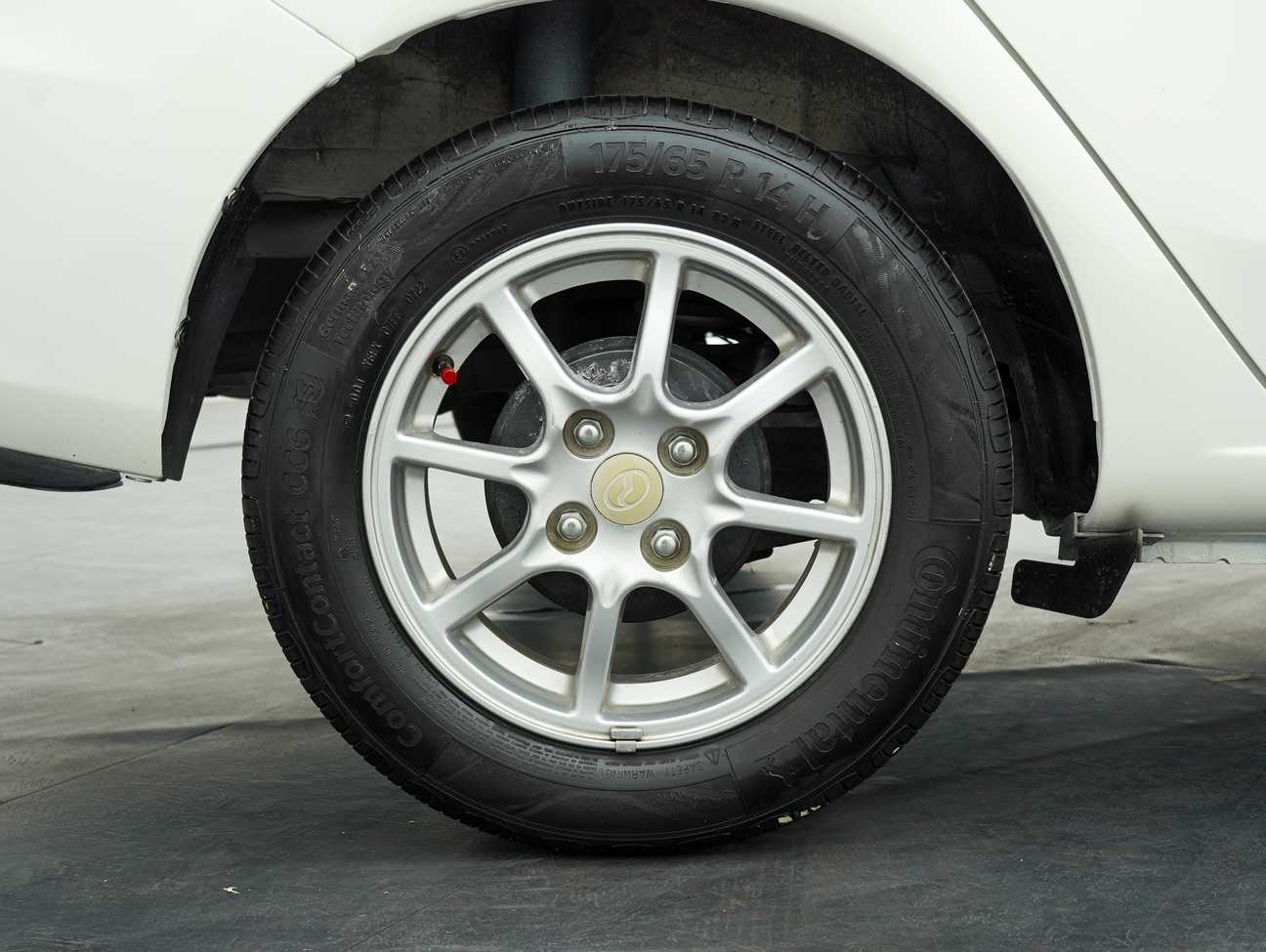 used 2017 Perodua Bezza X Premium 1.3