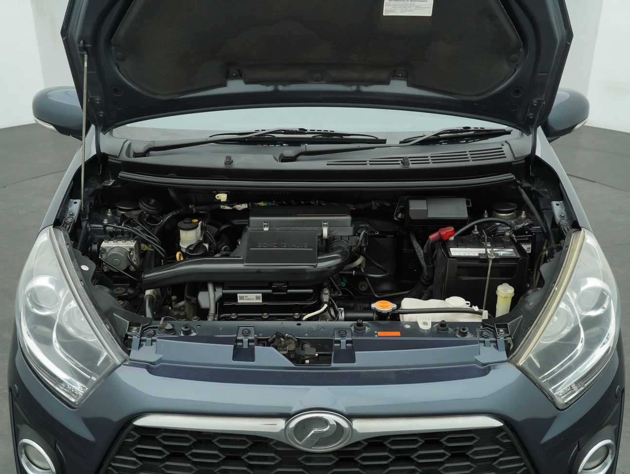 used 2016 Perodua AXIA Advance 1.0