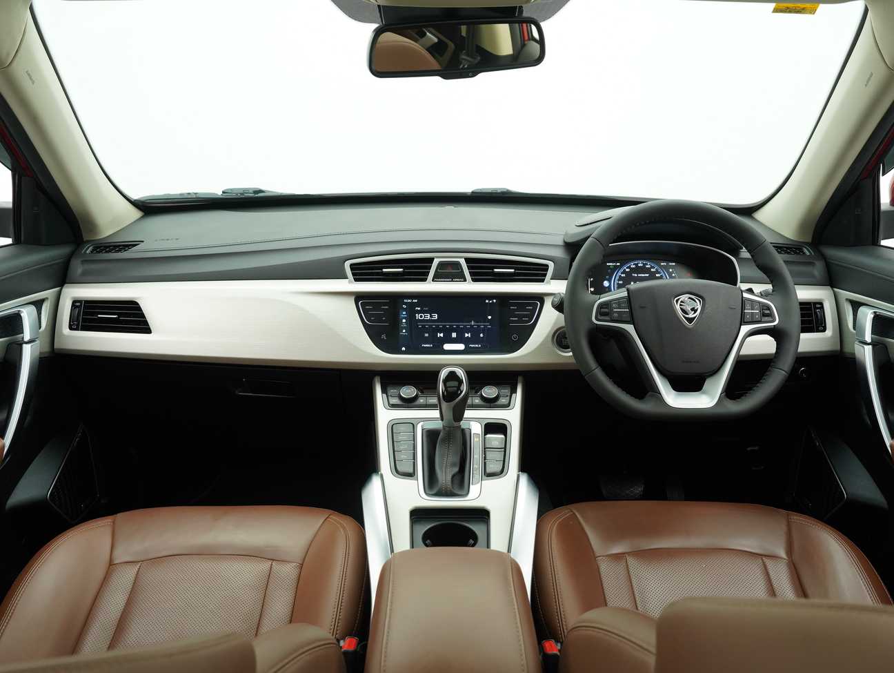 terpakai 2019 Proton X70 TGDI Premium 1.8