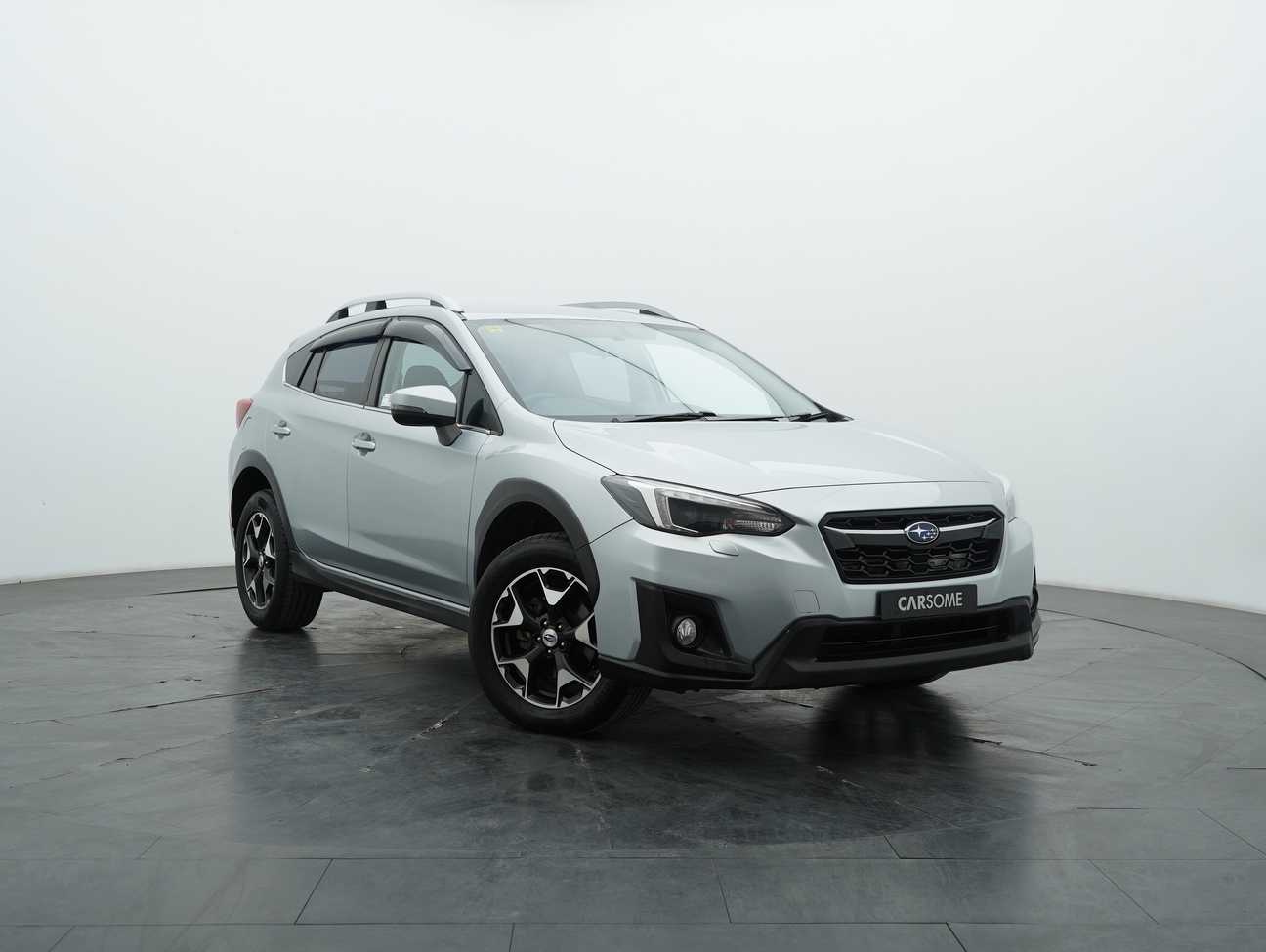 used 2018 Subaru XV P 2.0