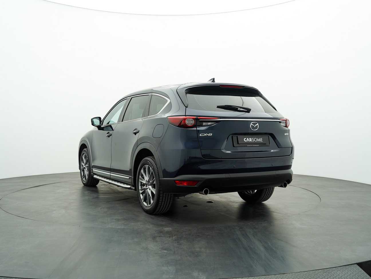 used 2020 Mazda CX-8 SKYACTIV-G High 2.5