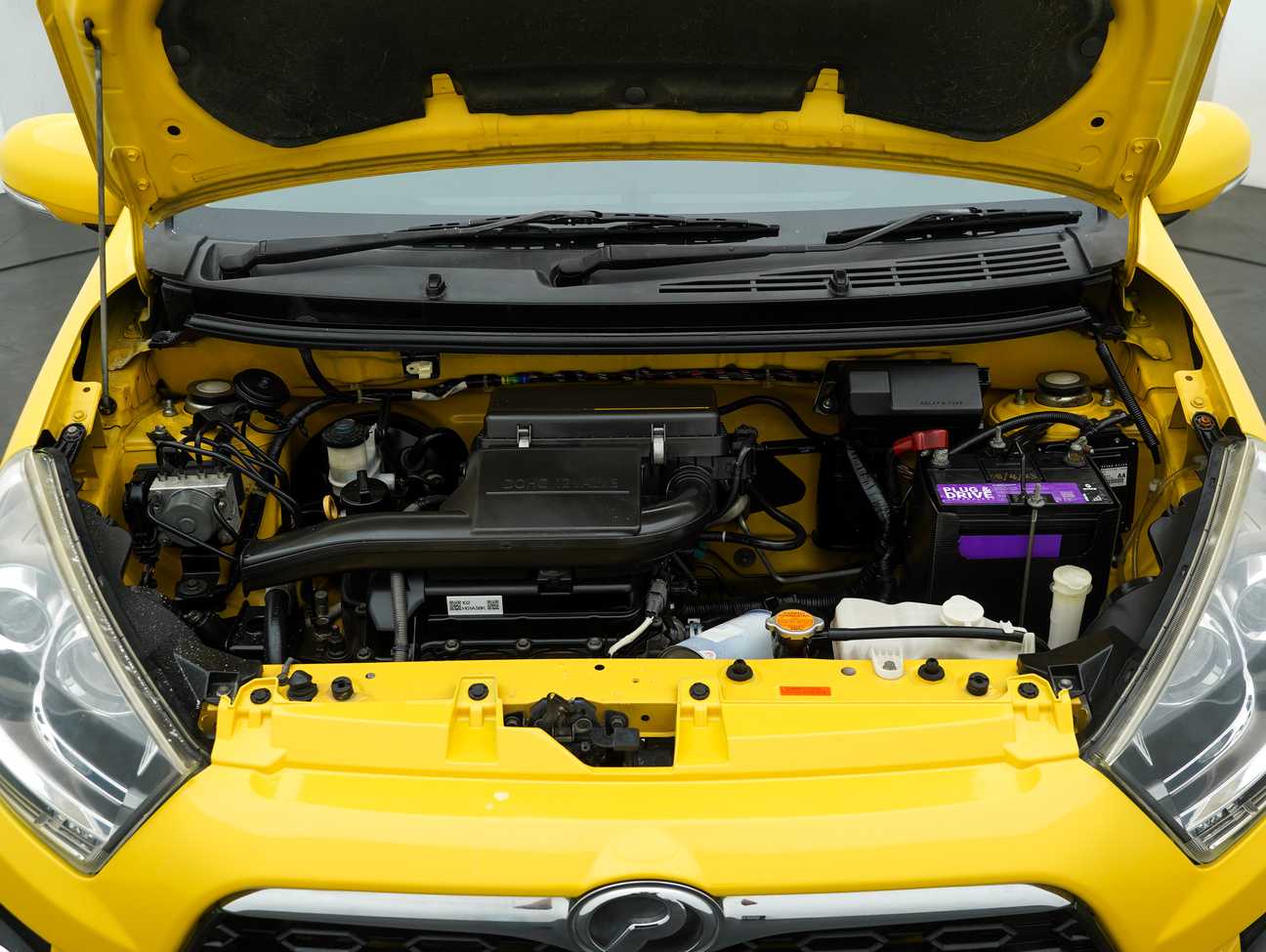 used 2014 Perodua AXIA Advance 1.0