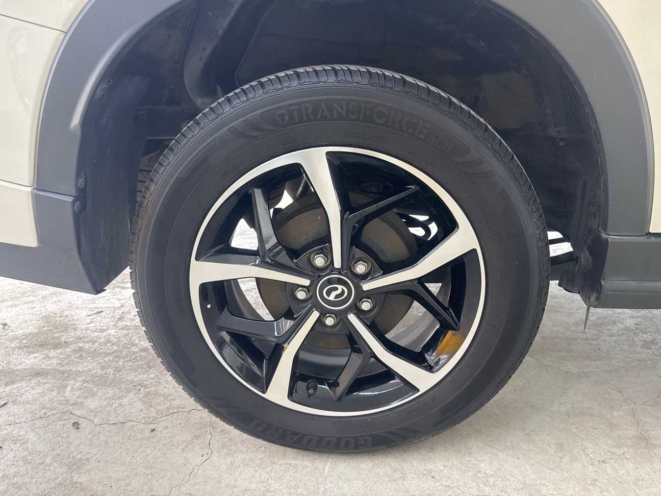 terpakai 2020 Perodua Aruz AV 1.5