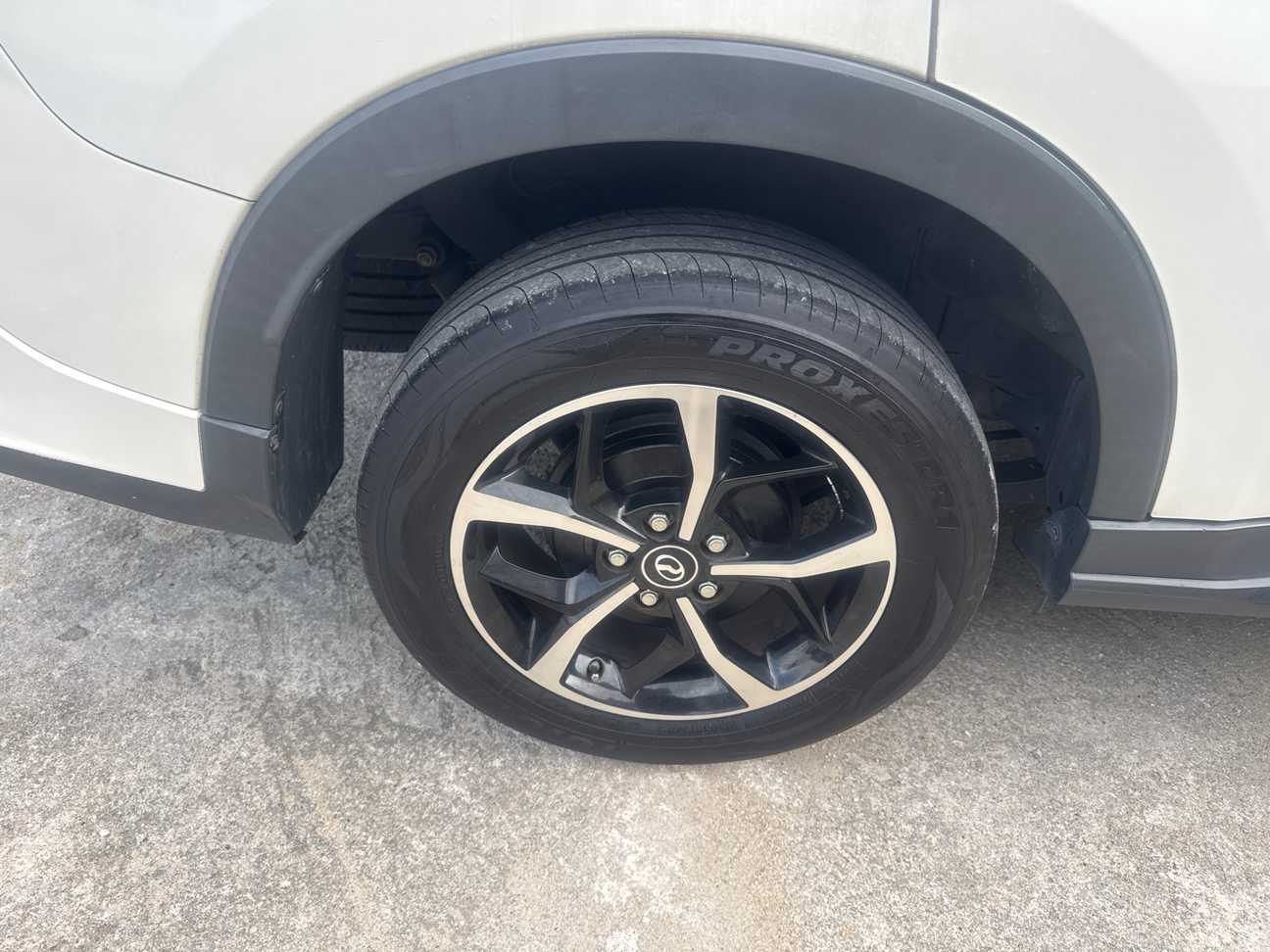 used 2019 Perodua Aruz AV 1.5