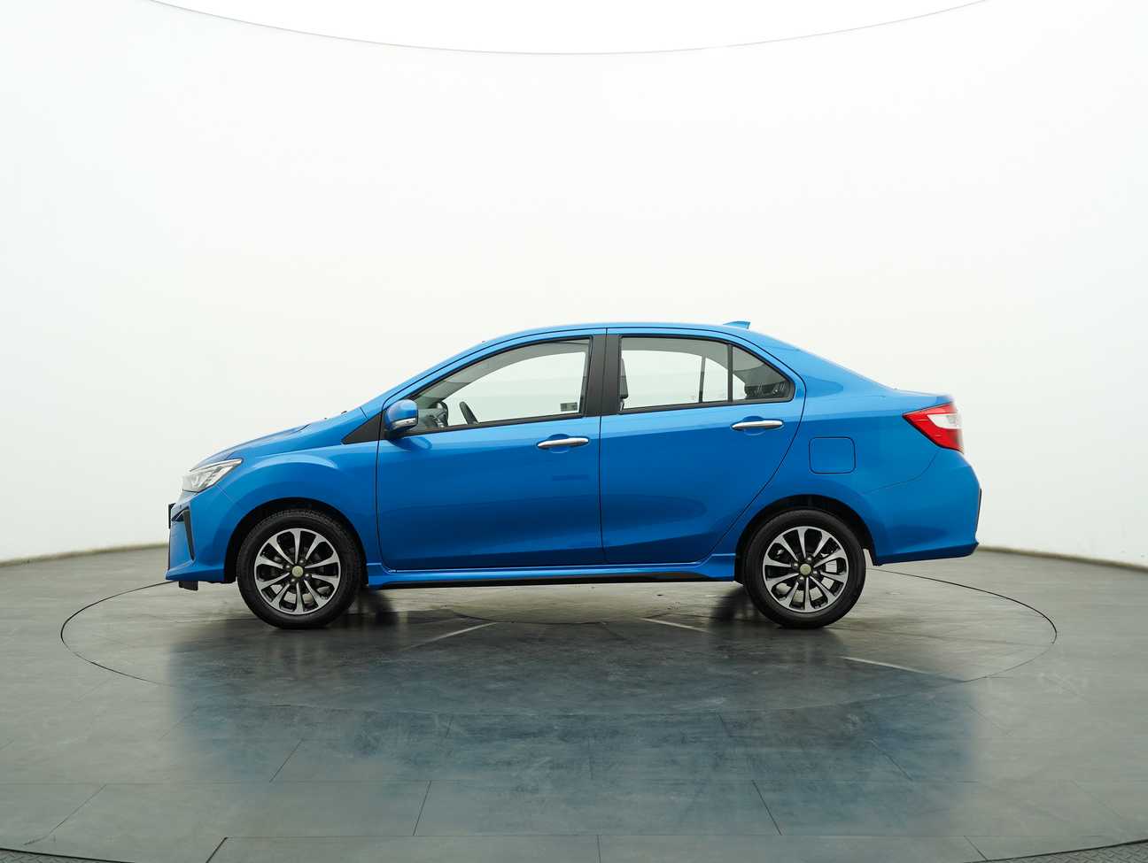 used 2020 Perodua Bezza X 1.3