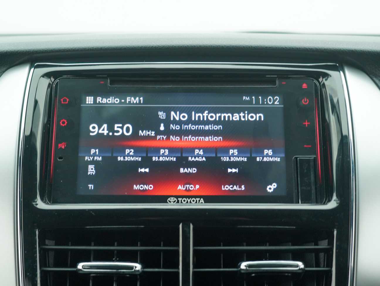 used 2019 Toyota Yaris G 1.5