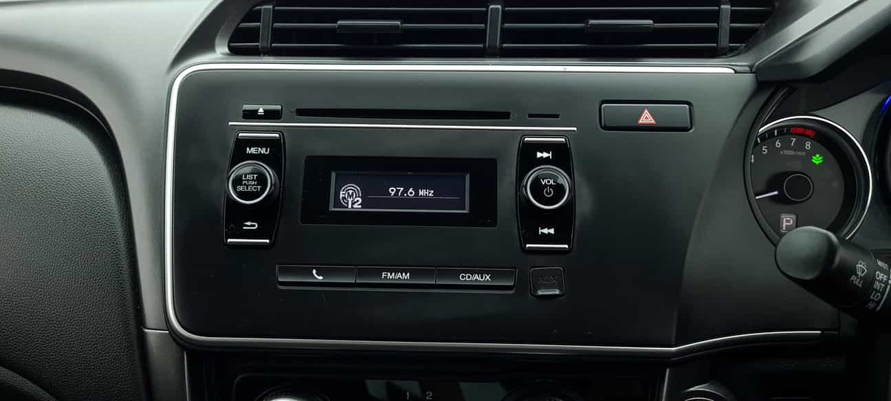 used 2017 Honda CITY S I-VTEC 1.5