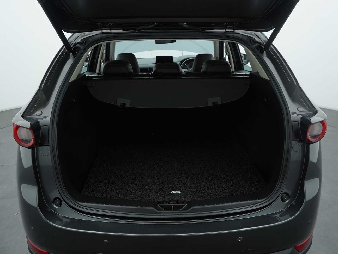 used 2022 Mazda CX-5 SKYACTIV-G High 2.0