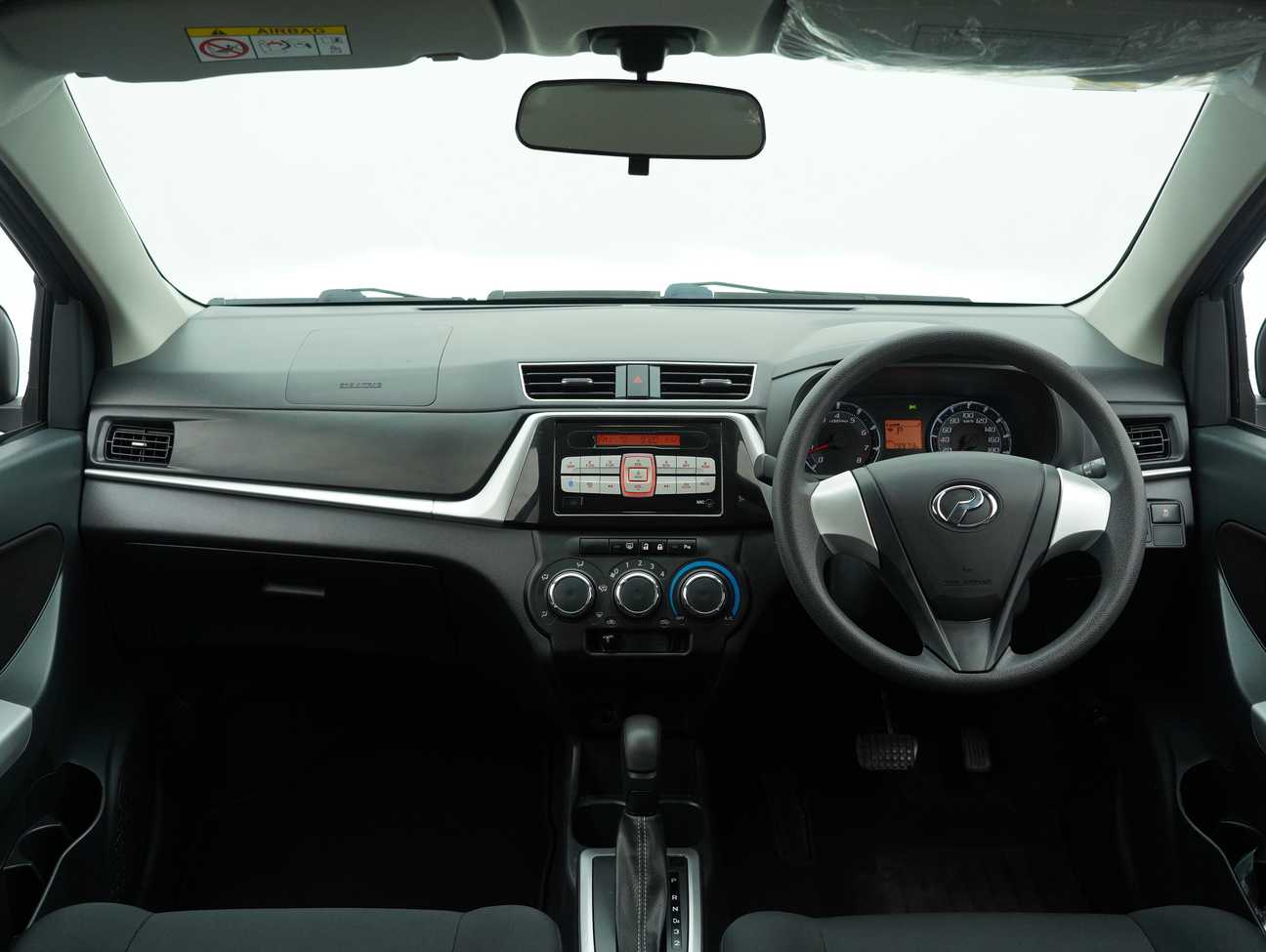 terpakai 2021 Perodua Bezza X 1.3